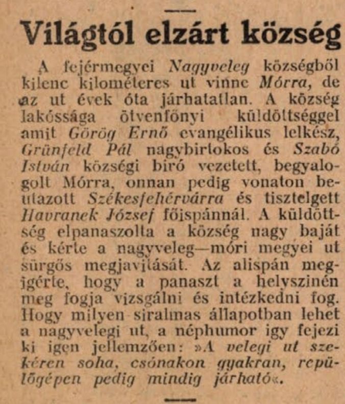 Kis Újság 1929 április