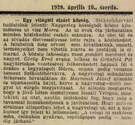 Pesti Hírlap 1929.ápr.10